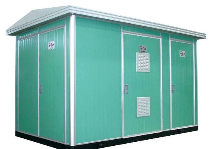 龙陵1600KVA箱式变压器