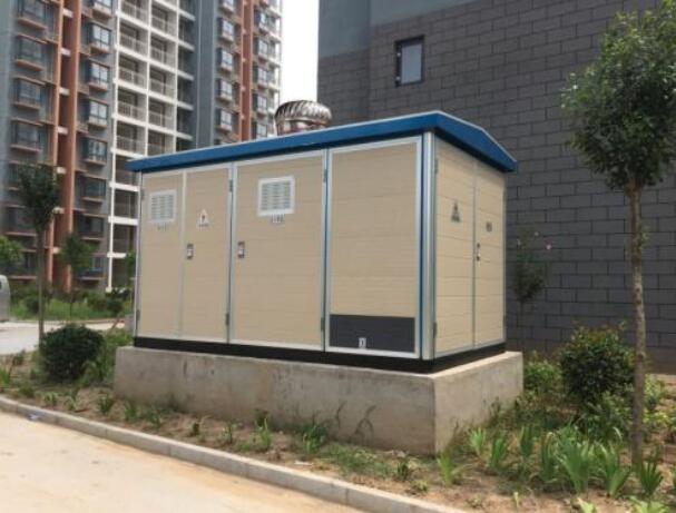 630kva龙陵箱式变压器