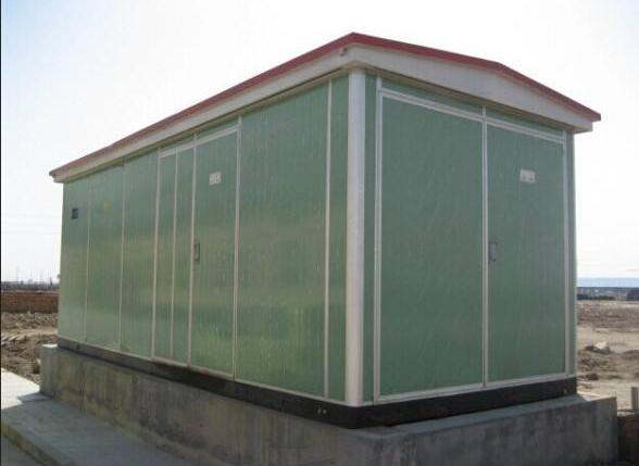 龙陵箱式变压器